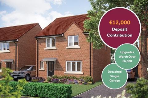 4 bedroom detached house for sale, Plot 68, Calder at Mowbray View, YO7, Primrose Drive YO7