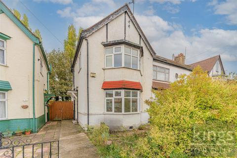 3 bedroom end of terrace house for sale, Amersham Avenue, Edmonton, N18