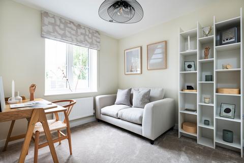 4 bedroom detached house for sale, The Goldsmith at Sapphire Fields at Great Dunmow Grange, CM6, Woodside Way CM6