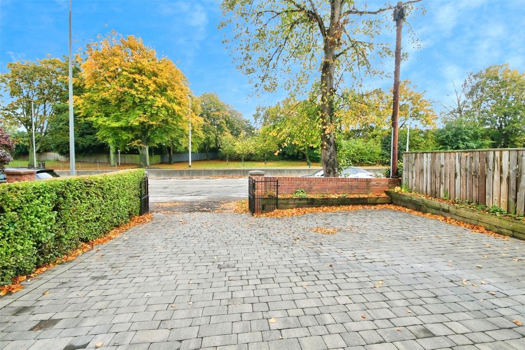 Front Garden