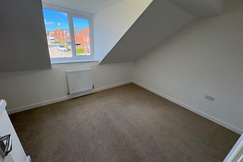 undefined, Crown Gardens, Mansfield