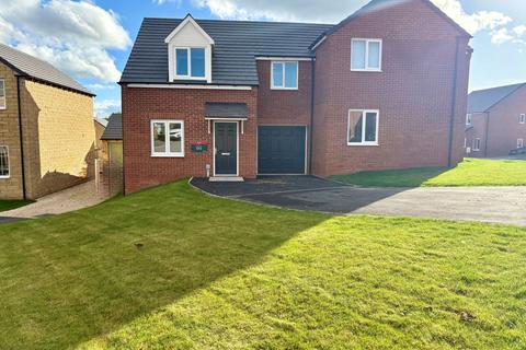 undefined, Crown Gardens, Mansfield