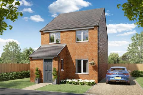 3 bedroom detached house for sale, Plot 054, Limerick at Rivers Walk, DH9, Tyne Road East, Stanley DH9