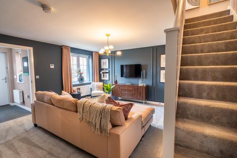 3 bedroom detached house for sale, Plot 054, Limerick at Rivers Walk, DH9, Tyne Road East, Stanley DH9
