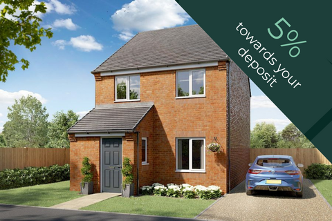 undefined, Plot 054, Limerick at Rivers Walk, Tyne Road East, Stanley DH9