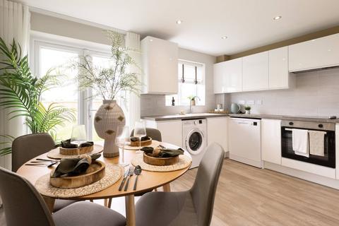 undefined, Plot 052, Neale at Rivers Walk, DH9, Tyne Road East, Stanley DH9
