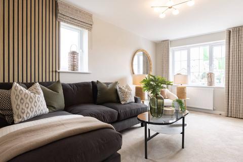 undefined, Plot 052, Neale at Rivers Walk, DH9, Tyne Road East, Stanley DH9