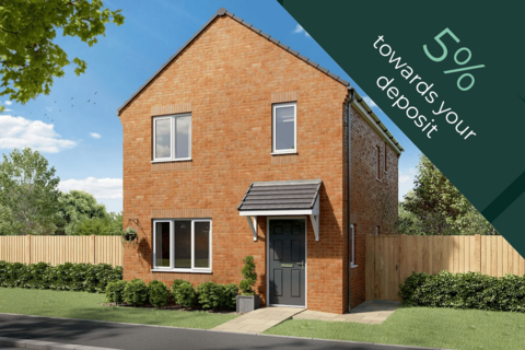 undefined, Plot 055, Milford at Rivers Walk, Tyne Road East, Stanley DH9