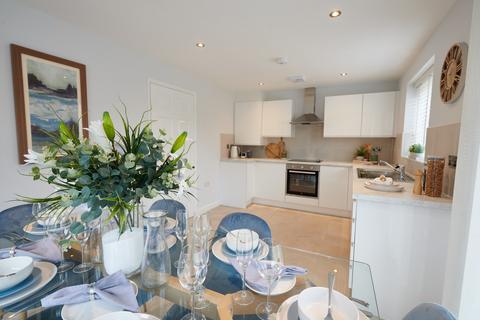 undefined, Plot 022, Cavan at Bracewell Gardens, BB18, New Road, Barnoldswick BB18