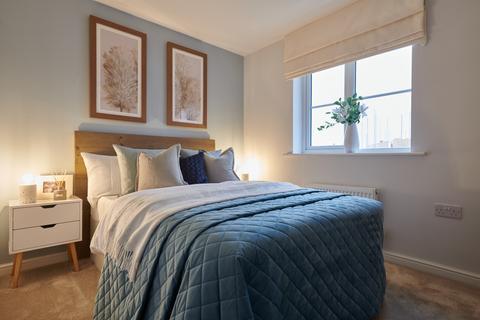 undefined, Plot 022, Cavan at Bracewell Gardens, BB18, New Road, Barnoldswick BB18
