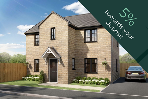 undefined, Plot 022, Cavan at Bracewell Gardens, New Road, Barnoldswick BB18