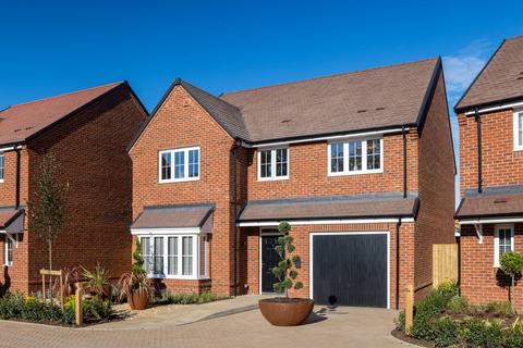 4 bedroom detached house for sale, Plot 7, Wintergreen at Birchwood, Farnham West Street, Farnham  GU9 7AS