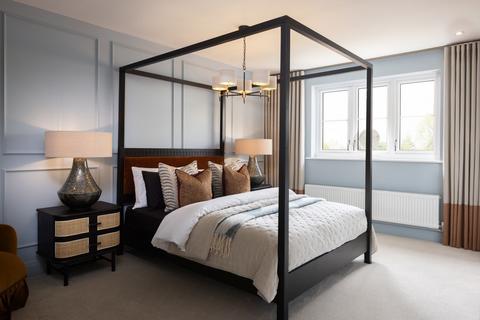 4 bedroom detached house for sale, Plot 7, Wintergreen at Birchwood, Farnham West Street, Farnham  GU9 7AS