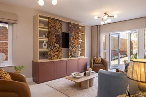 4 bedroom detached house for sale, Plot 7, Wintergreen at Birchwood, Farnham West Street, Farnham  GU9 7AS