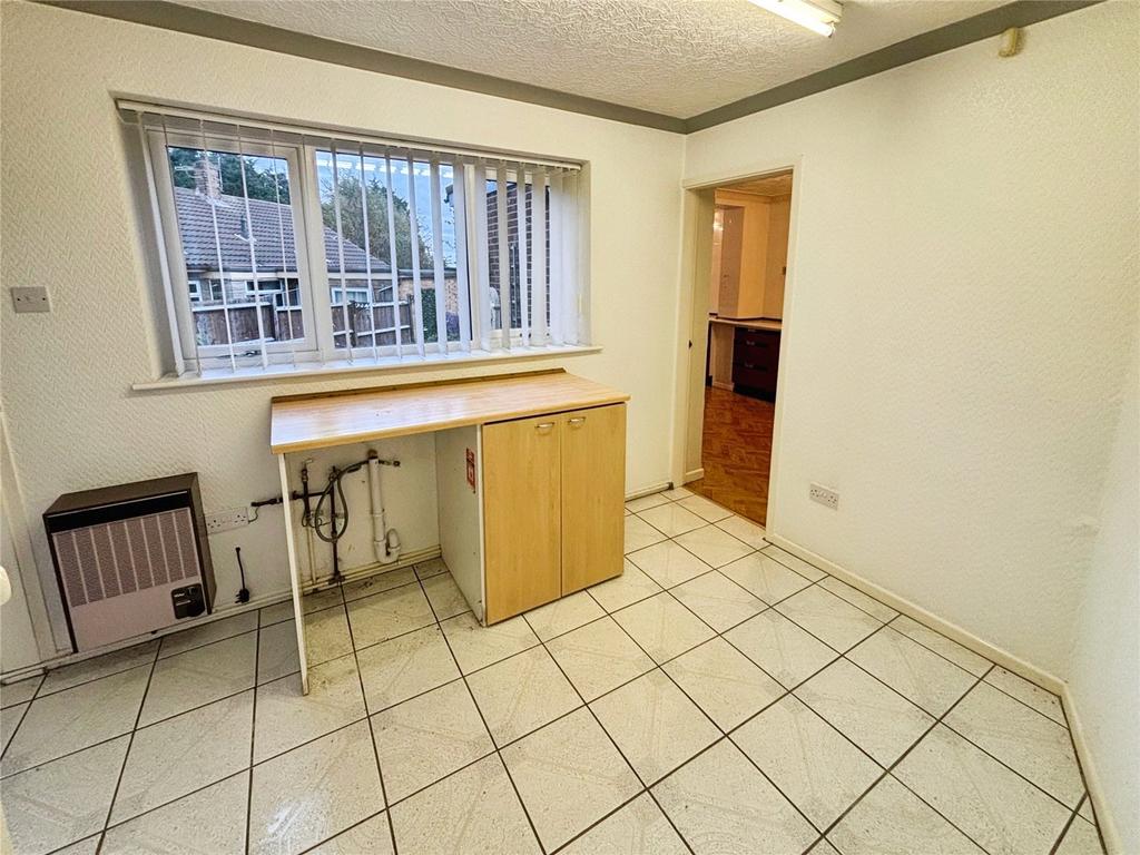 Utility Area