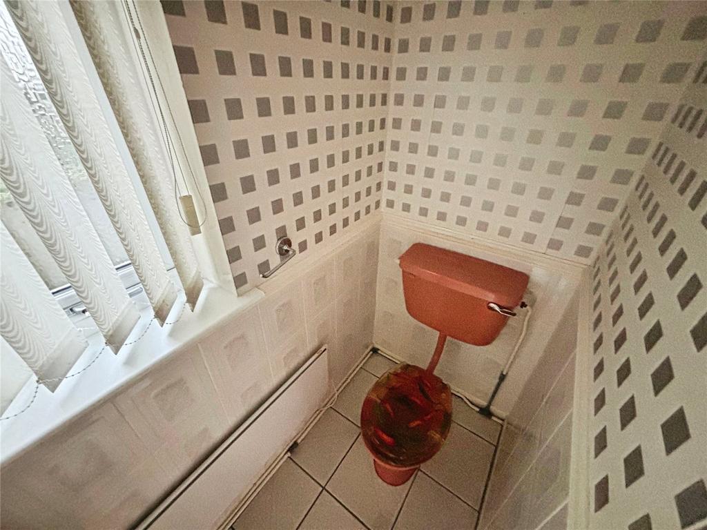 Downstairs Wc