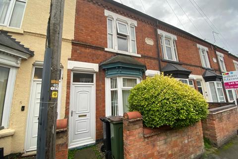 2 bedroom terraced house for sale, Bassett Street, Wigston LE18