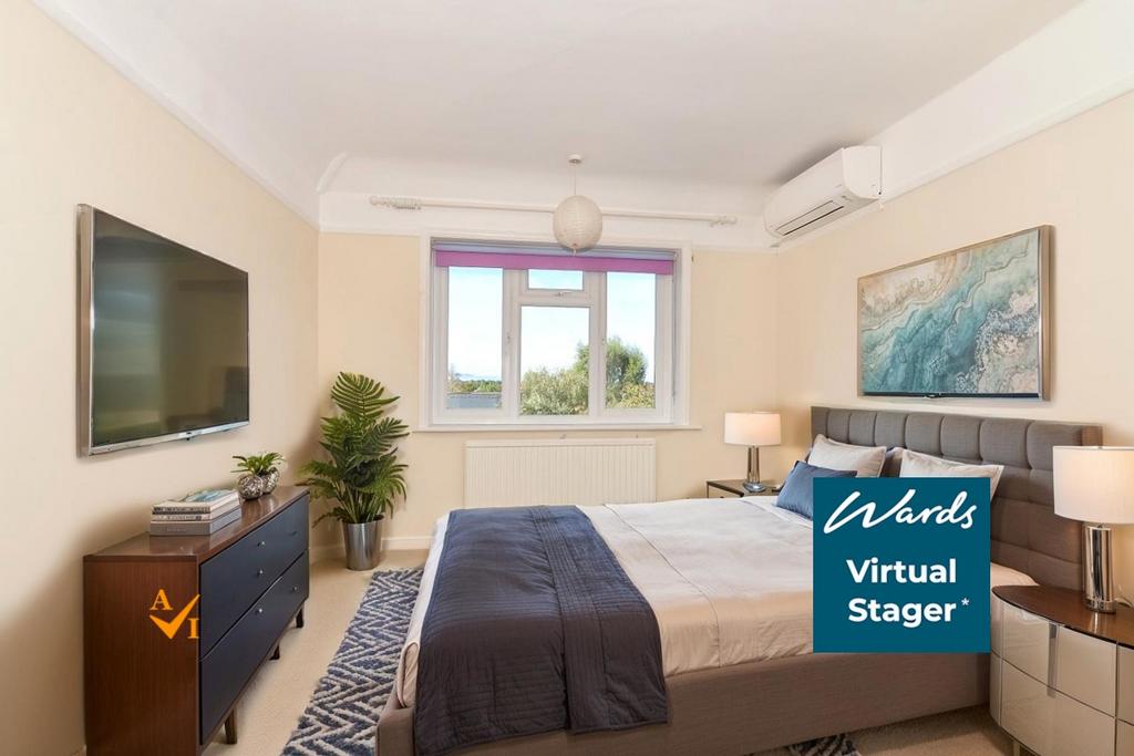 Bedroom 2 (Contemporary Style)