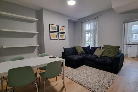 undefined, Garnet Street, Lancaster LA1