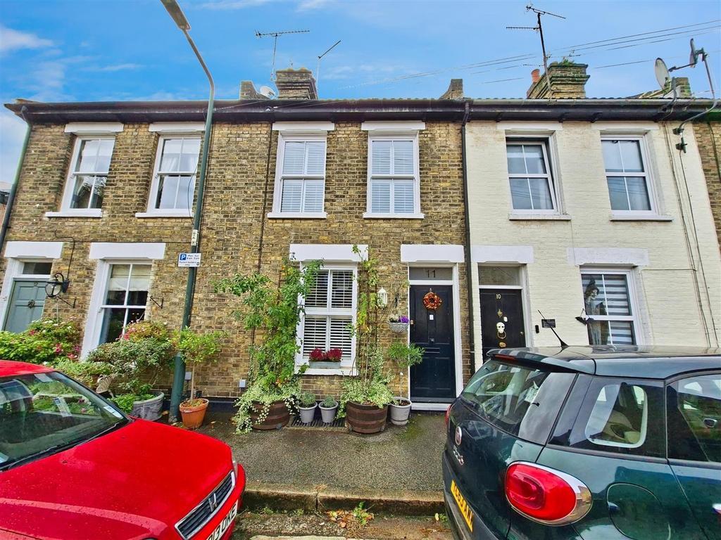 St Bartholomews Terrace