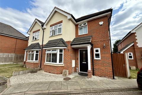 3 bedroom semi-detached house for sale, Broom Close, Castle Bromwich, Birmingham, West Midlands, B36