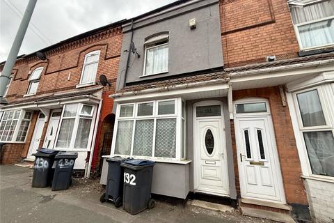 3 bedroom terraced house for sale, Imperial Road, Birmingham, West Midlands, B9
