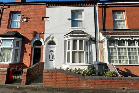 3 bedroom terraced house for sale, Bowyer Road, Birmingham, West Midlands, B8