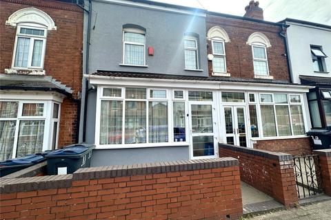 undefined, Edmund Road, Birmingham, West Midlands, B8