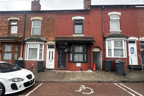 Reginald Road, Alum Rock, Birmingham, B8