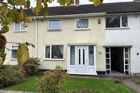 Hartshill Road, Shard End, Birmingham, B34