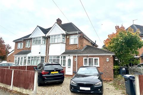 Bucklands End Lane, Birmingham, West Midlands, B34