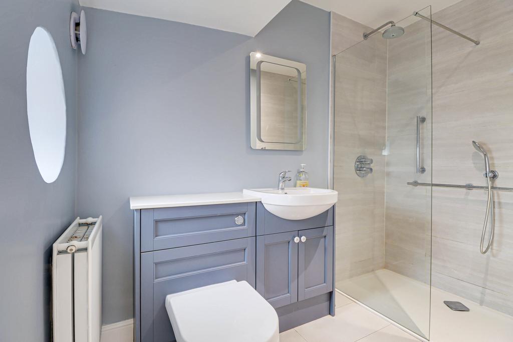 Shower room