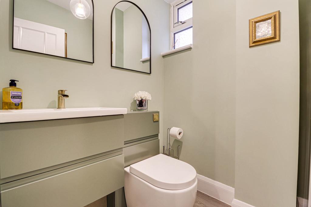 Cloakroom