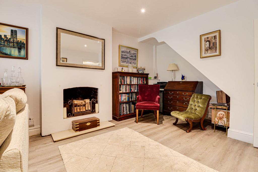 Reception Room