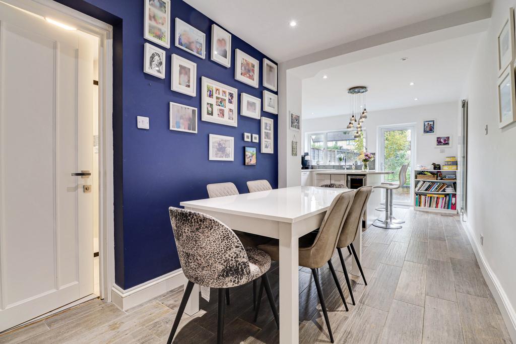 Dining Space