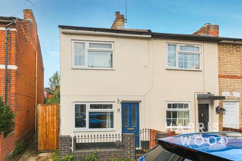 3 bedroom end of terrace house for sale, Charles Street, Colchester, Essex, CO1