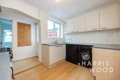 3 bedroom end of terrace house for sale, Charles Street, Colchester, Essex, CO1