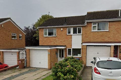 3 bedroom semi-detached house to rent, Jersey Way, Barwell