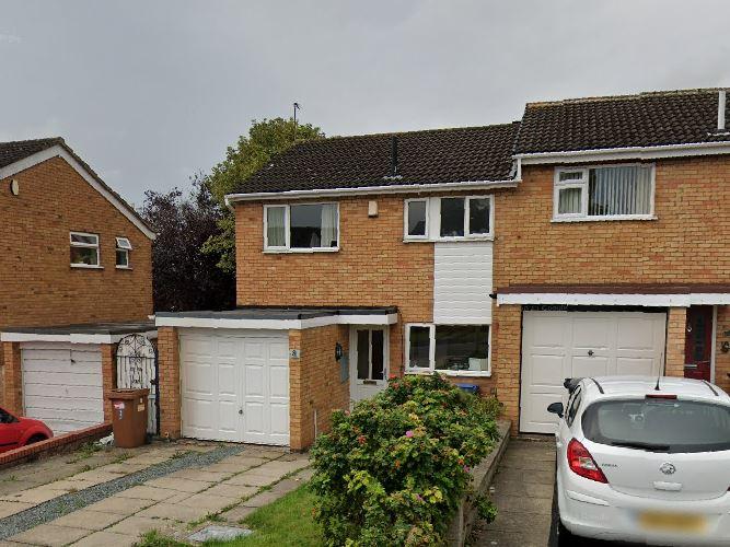 Jersey way, barwell