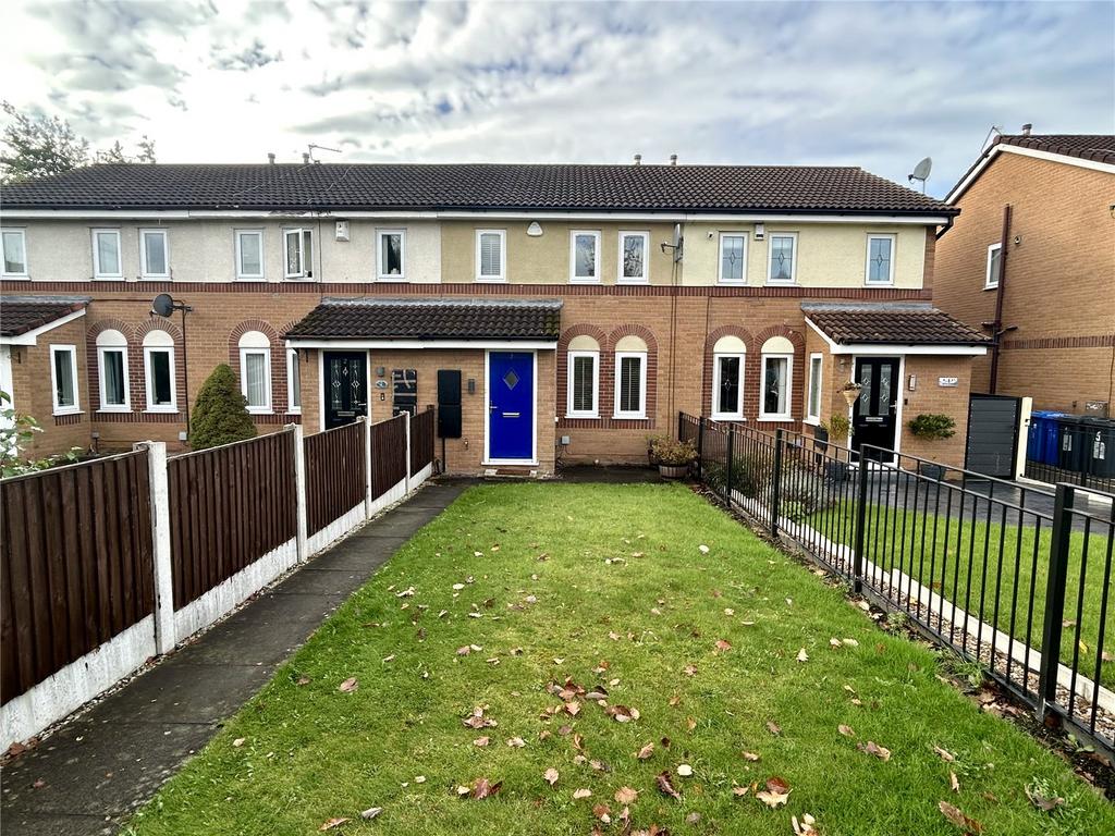 Front External
