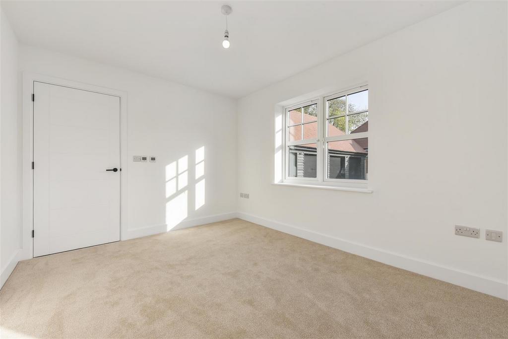 Downstairs Bedroom
