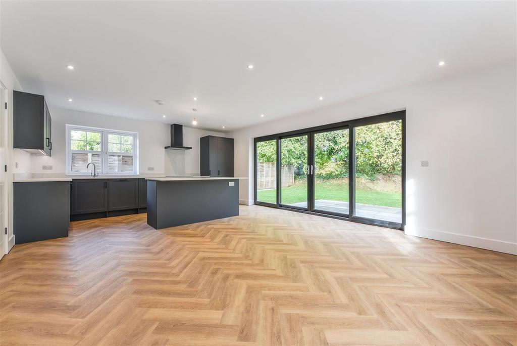 Kitchen/Breakfast/Dining Room