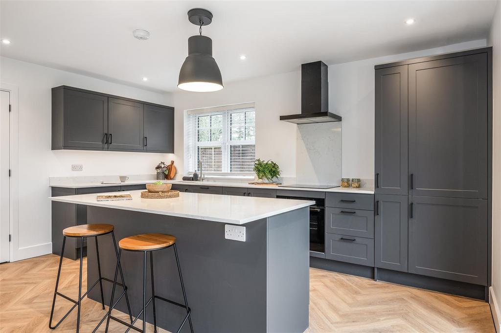 Kitchen/Breakfast/Dining Room