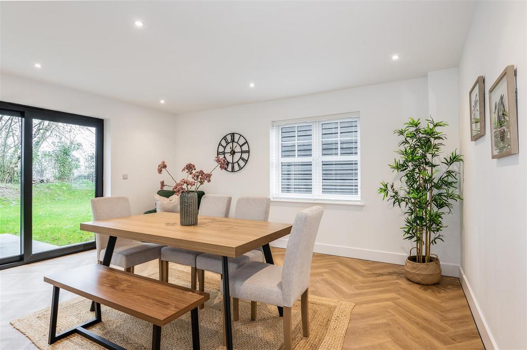 Kitchen/Breakfast/Dining Room