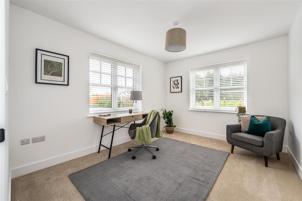 Study/Bedroom 4