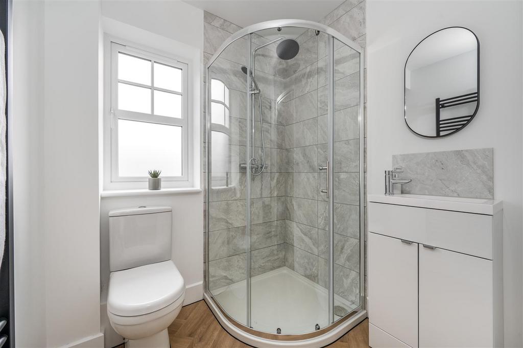 Downstairs Shower Room