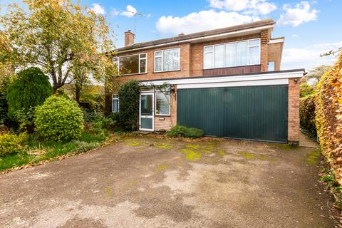 undefined, Winchester Drive, Burbage, LE10