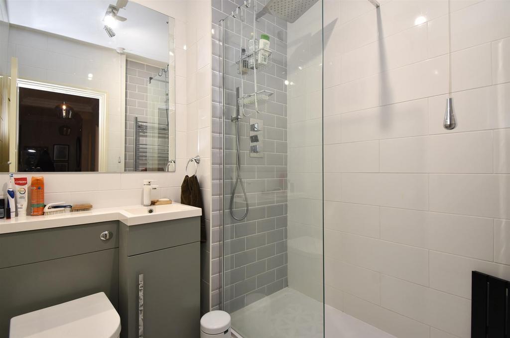 Shower room