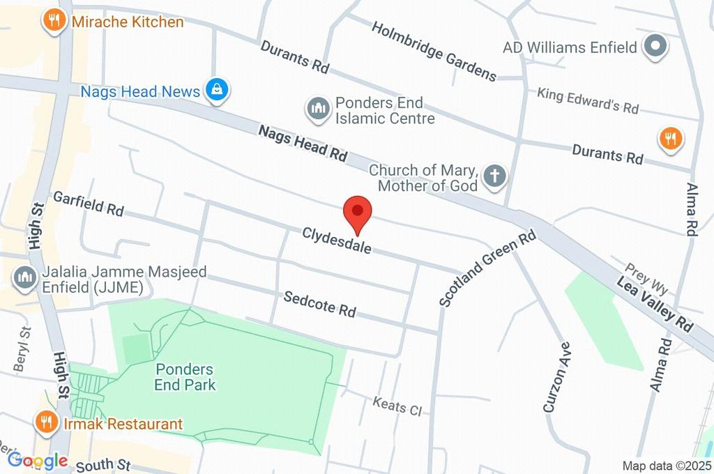 Google Maps Image