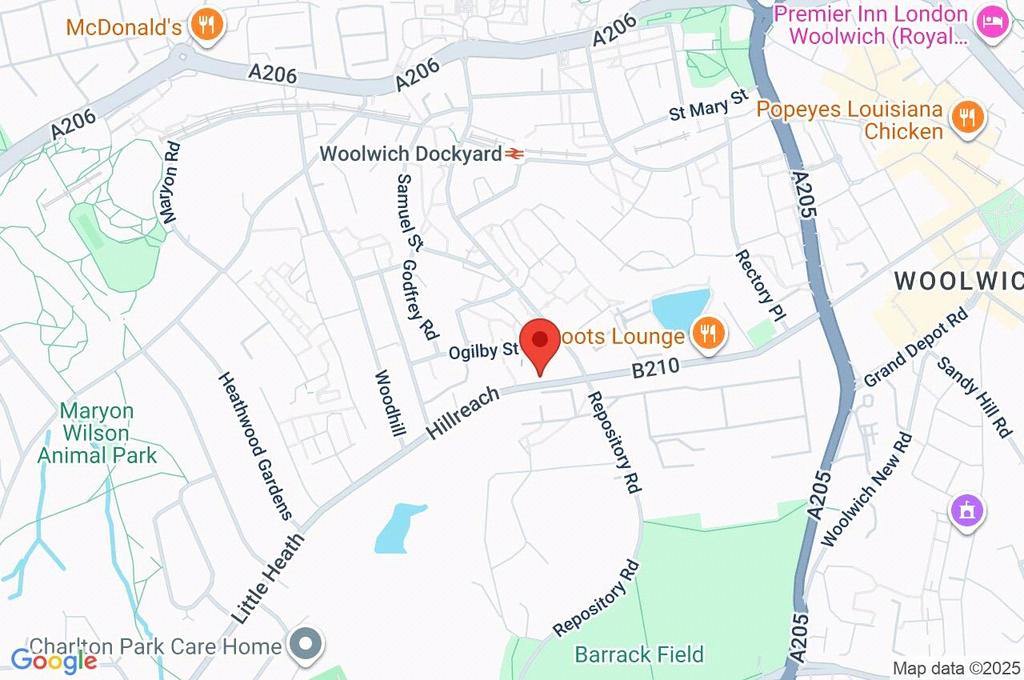 Google Maps Image
